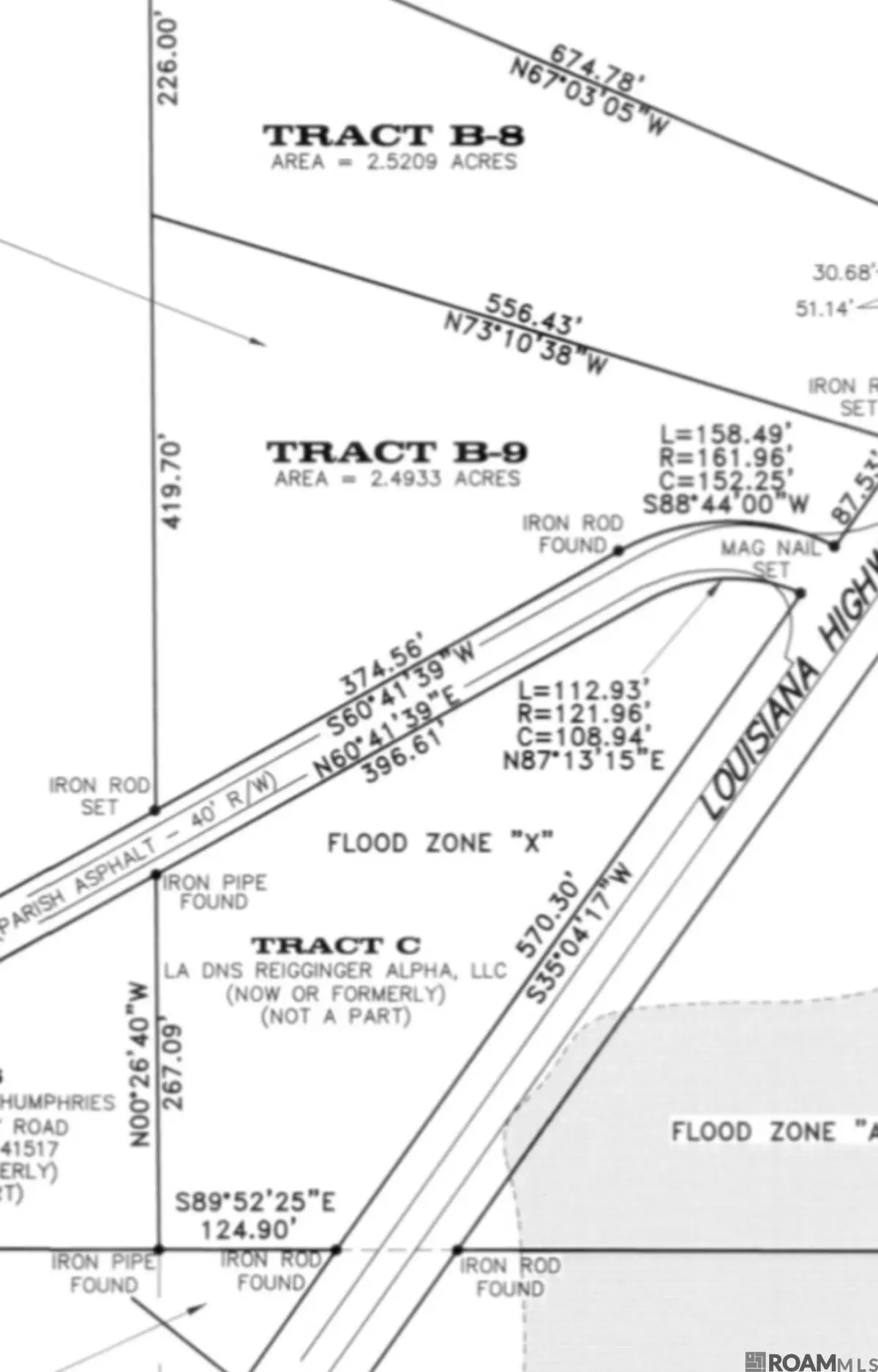 Tract C Reinninger Rd, Denham Springs, LA 70706 - #1