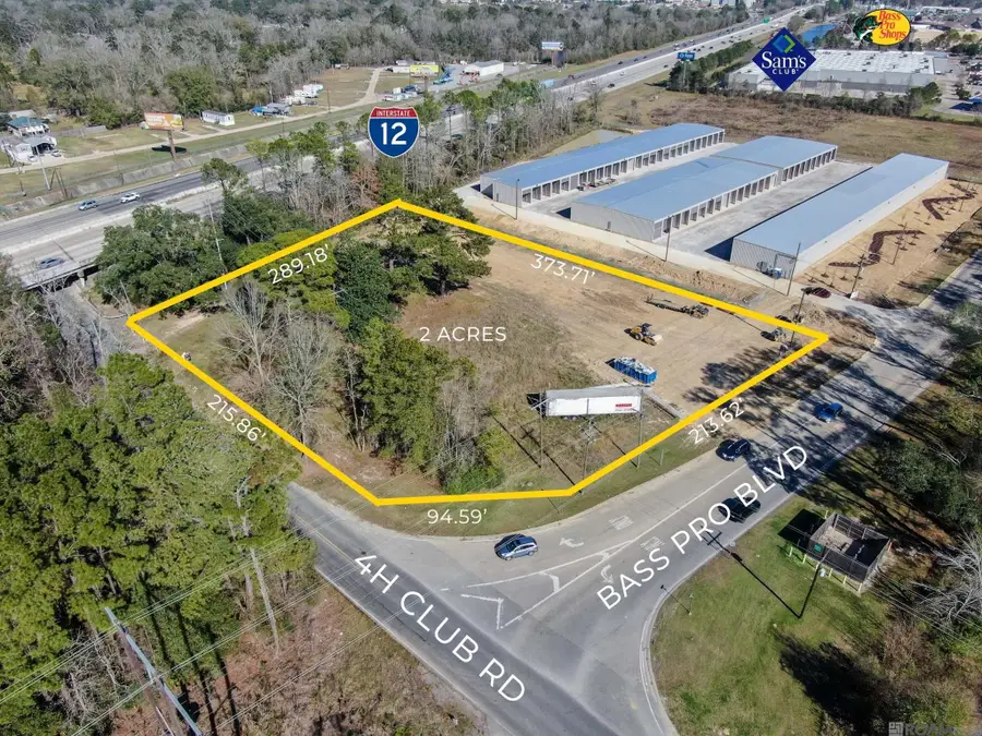 A-2-A-1 Bass Pro Blvd, Denham Springs, LA 70726 - #2