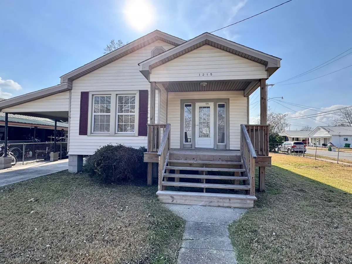 1215 Federal Avenue, Morgan City, LA 70380 - #1