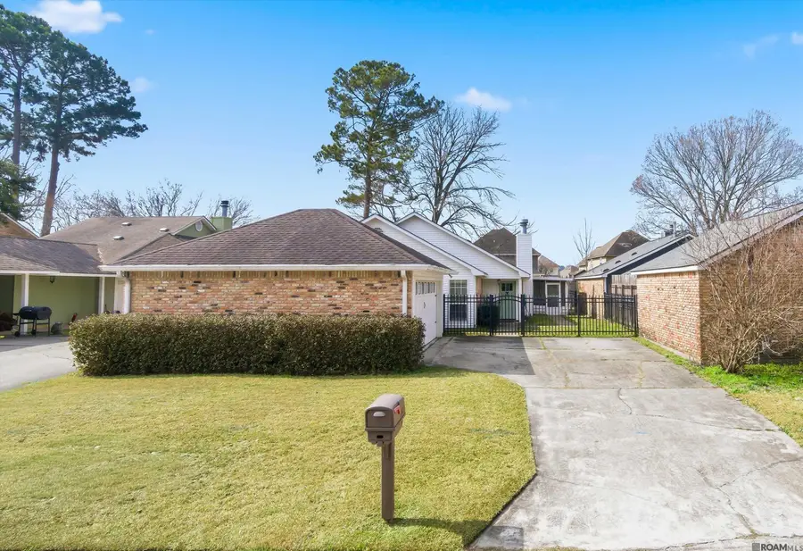 1462 W Fairview Dr, Baton Rouge, LA 70816 - #2