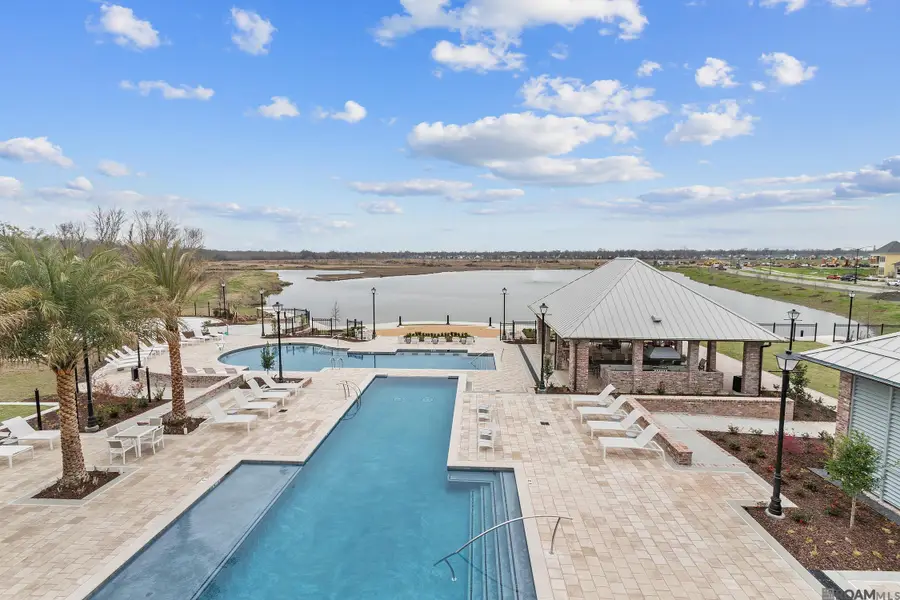 13725 Harveston Mill Dr, Baton Rouge, LA 70810 - #3