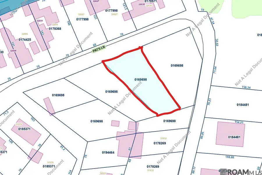 tbd10 Pat's Lane, Springfield, LA 70462 - #2