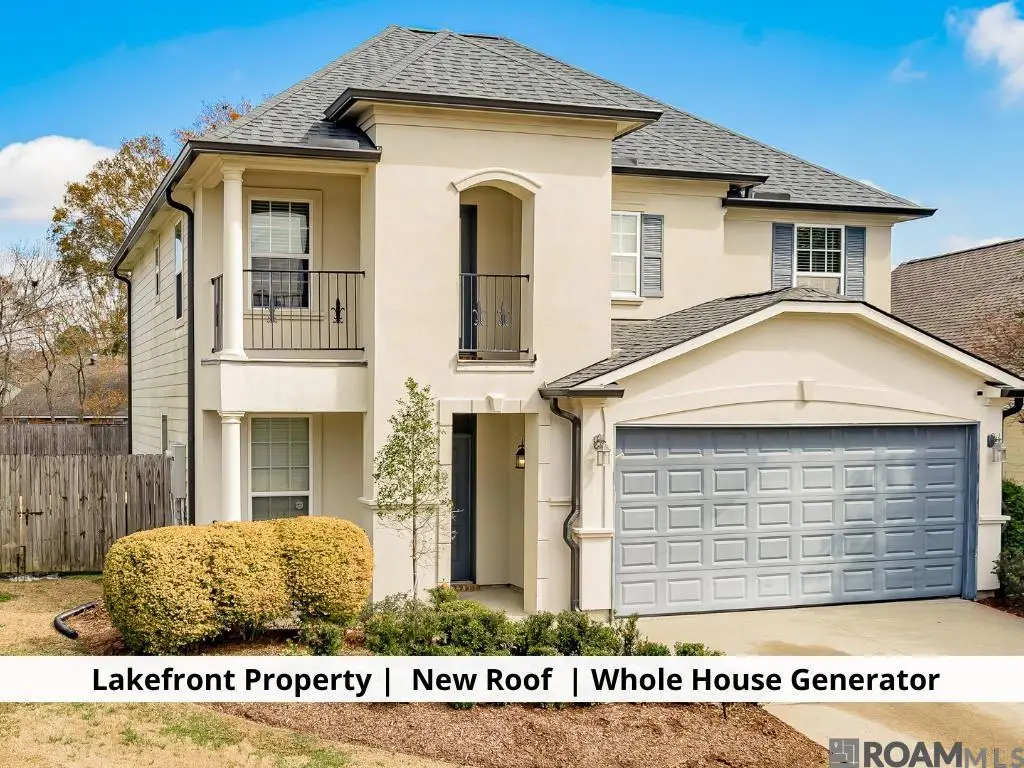 13819 Stone Gate Dr, Baton Rouge, LA 70816 - #1