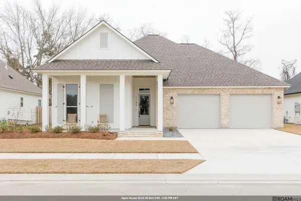 1126 Ivy Ct, Denham Springs, LA 70726