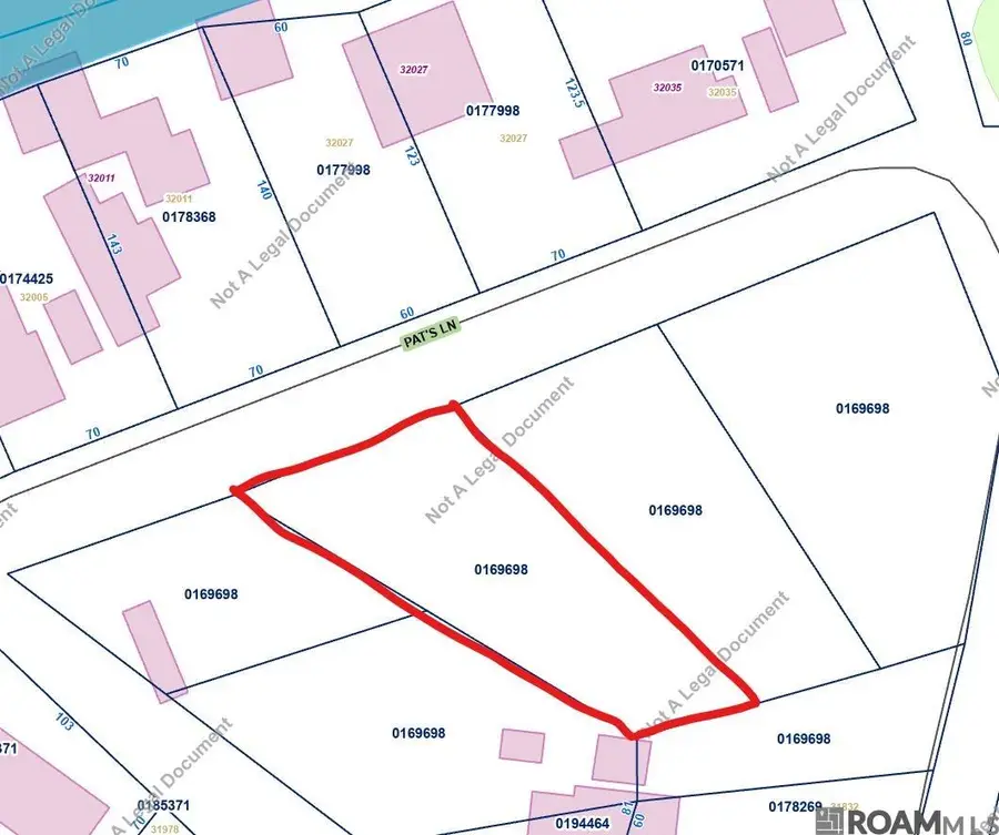 tbd11 Pat's Lane, Springfield, LA 70462 - #2