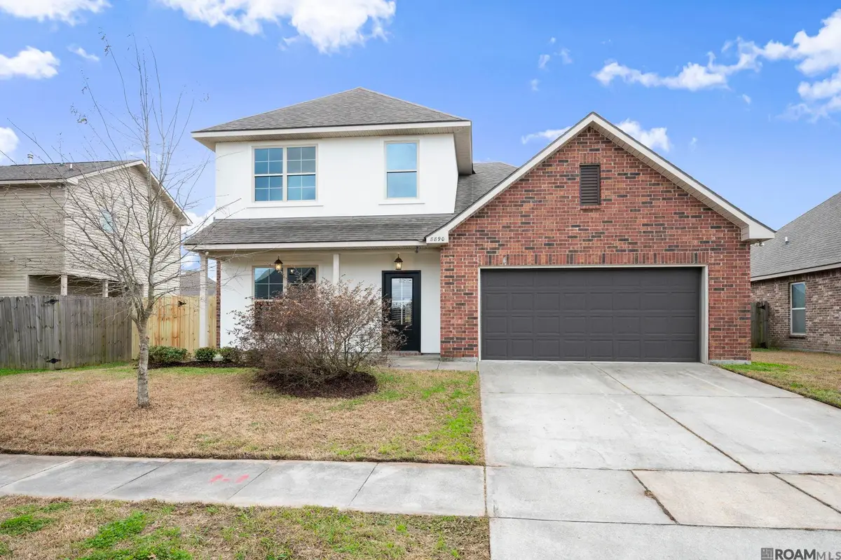 8890 Black Birch Ave, Zachary, LA 70791 - #1