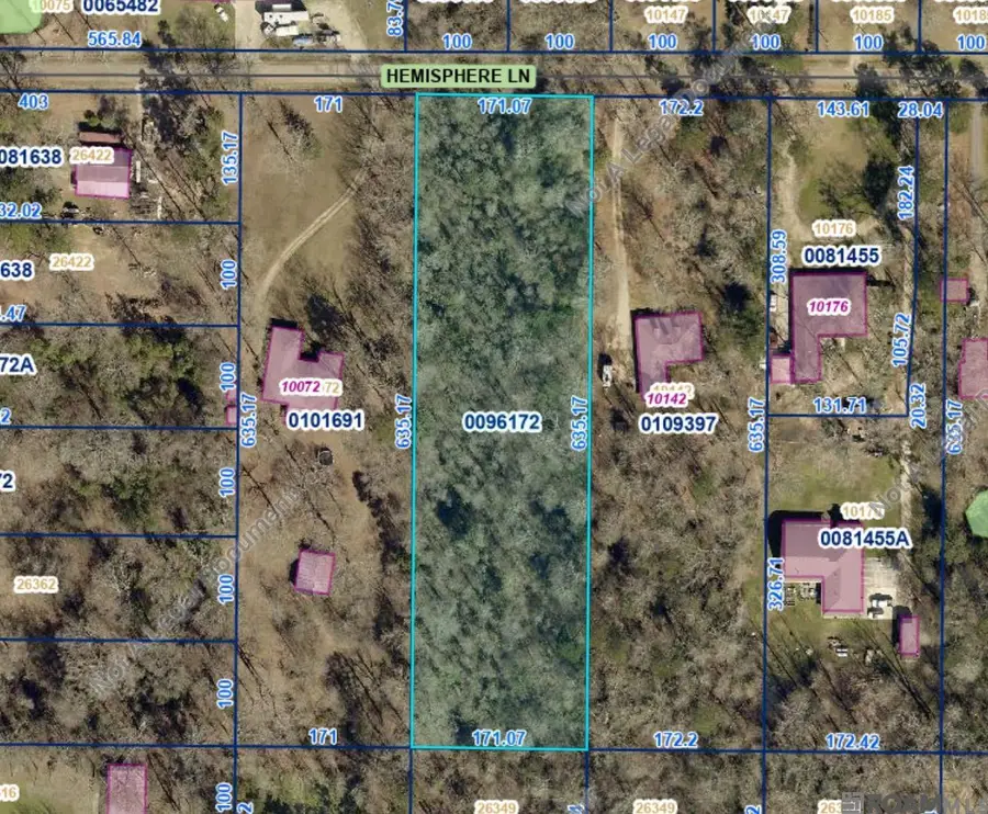 Lot 2 Hemisphere Ln, Denham Springs, LA 70726 - #2