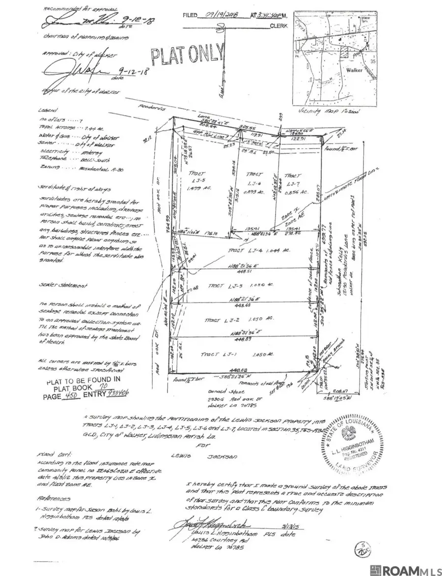 29386 Red Oak Dr, Walker, LA 70785 - #2