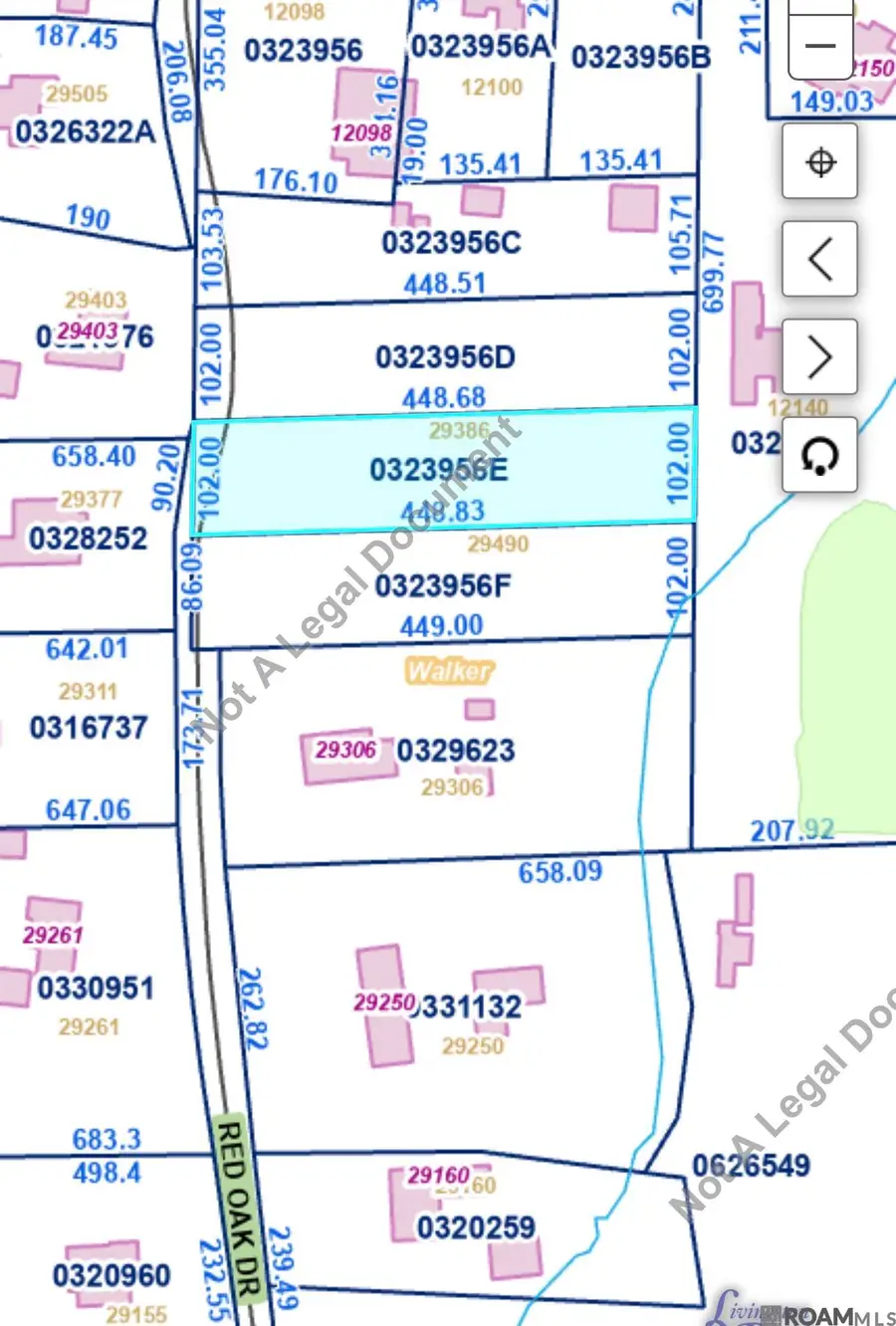 29386 Red Oak Dr, Walker, LA 70785 - #3