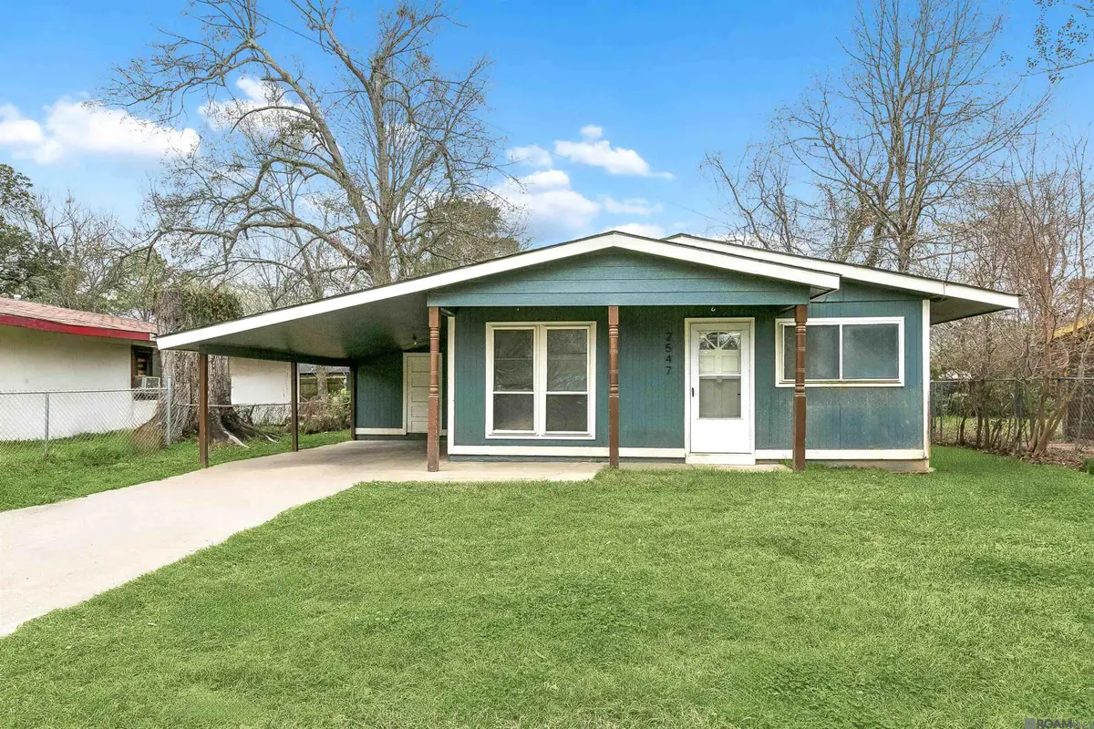 2547 73rd Ave, Baton Rouge, LA 70807 - #1