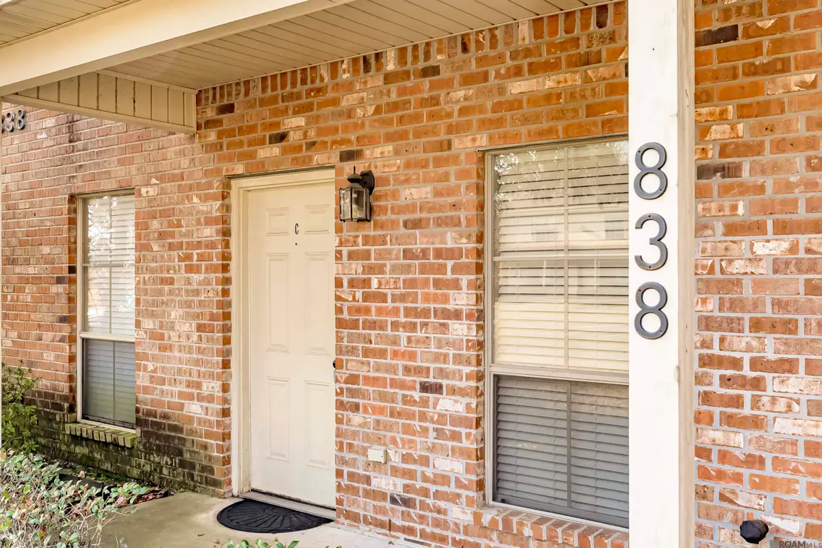 838 Meadow Bend Dr #C, Baton Rouge, LA 70820 - #1