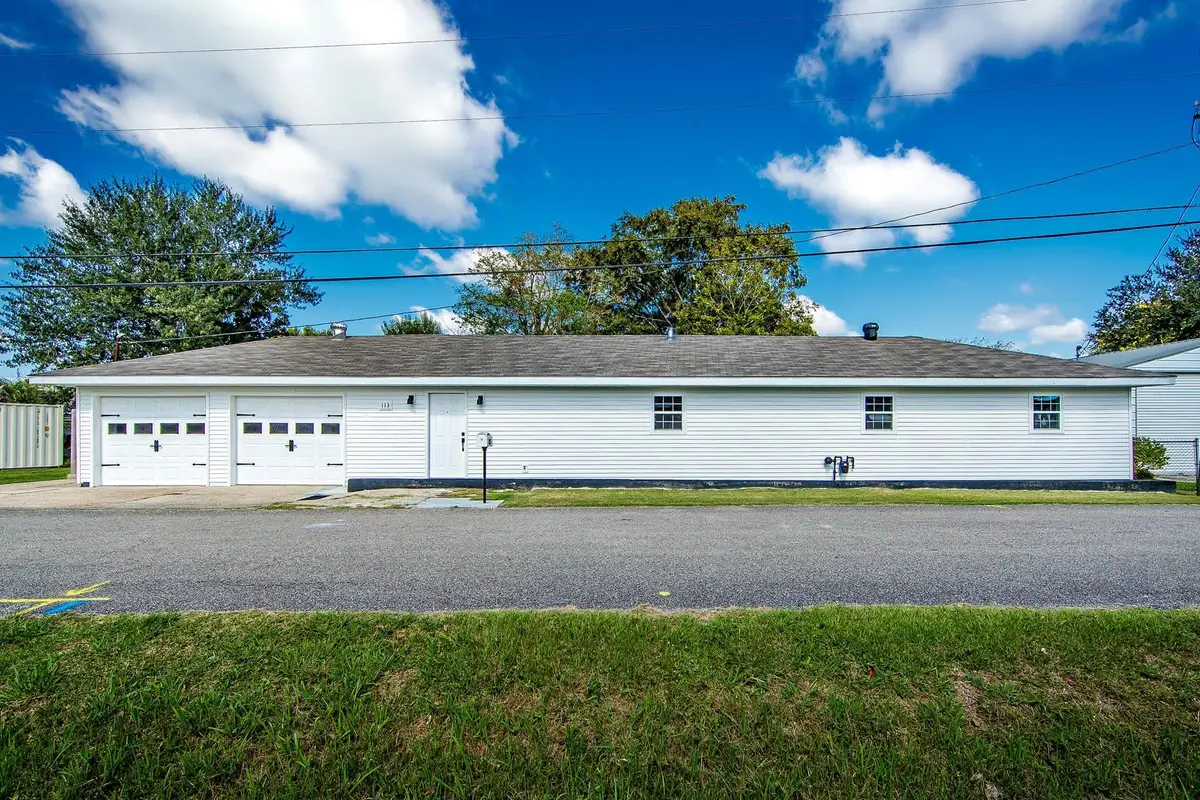 113 Louise Lane, Houma, LA 70364 - #1