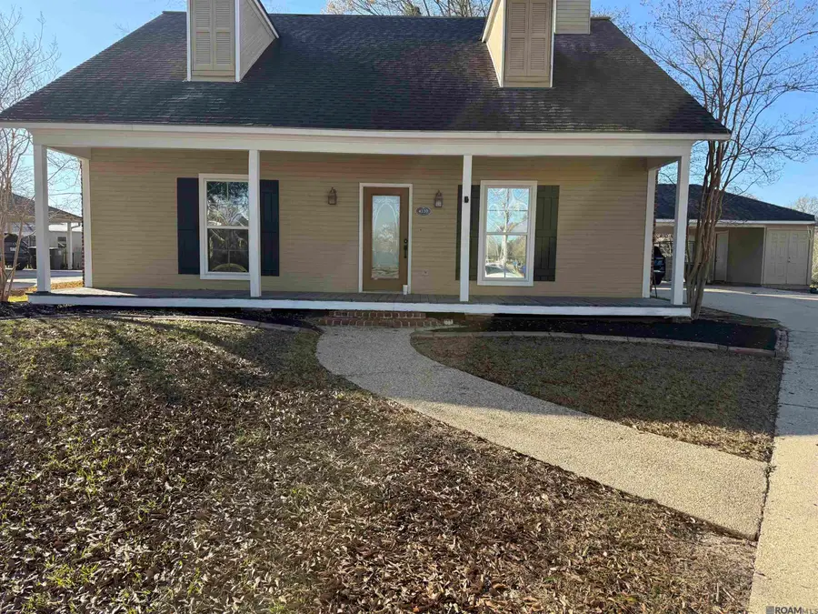 4110 Country Glen Dr, Baton Rouge, LA 70816 - #2