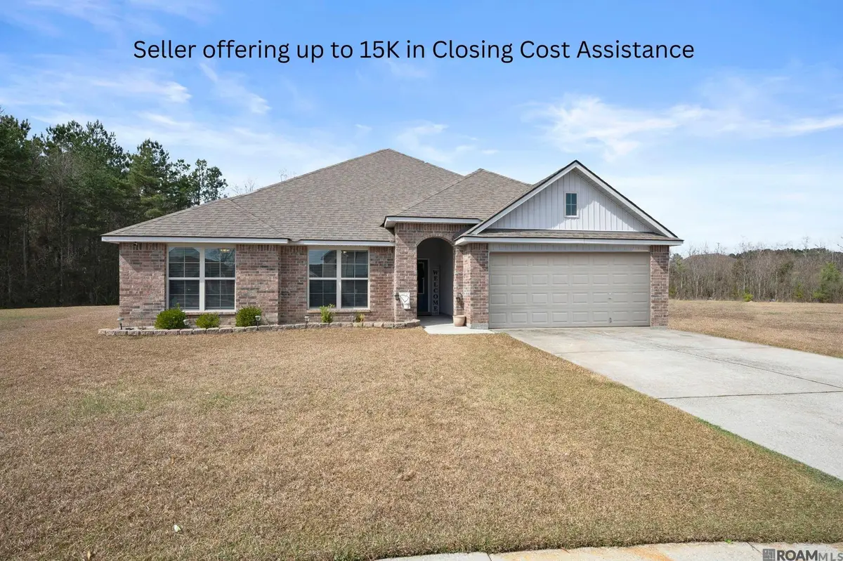 35697 Forest Manor Ave, Denham Springs, LA 70706 - #1