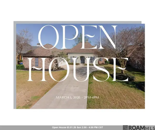 37416 Dutchtown Crossing Av, Gonzales, LA 70737