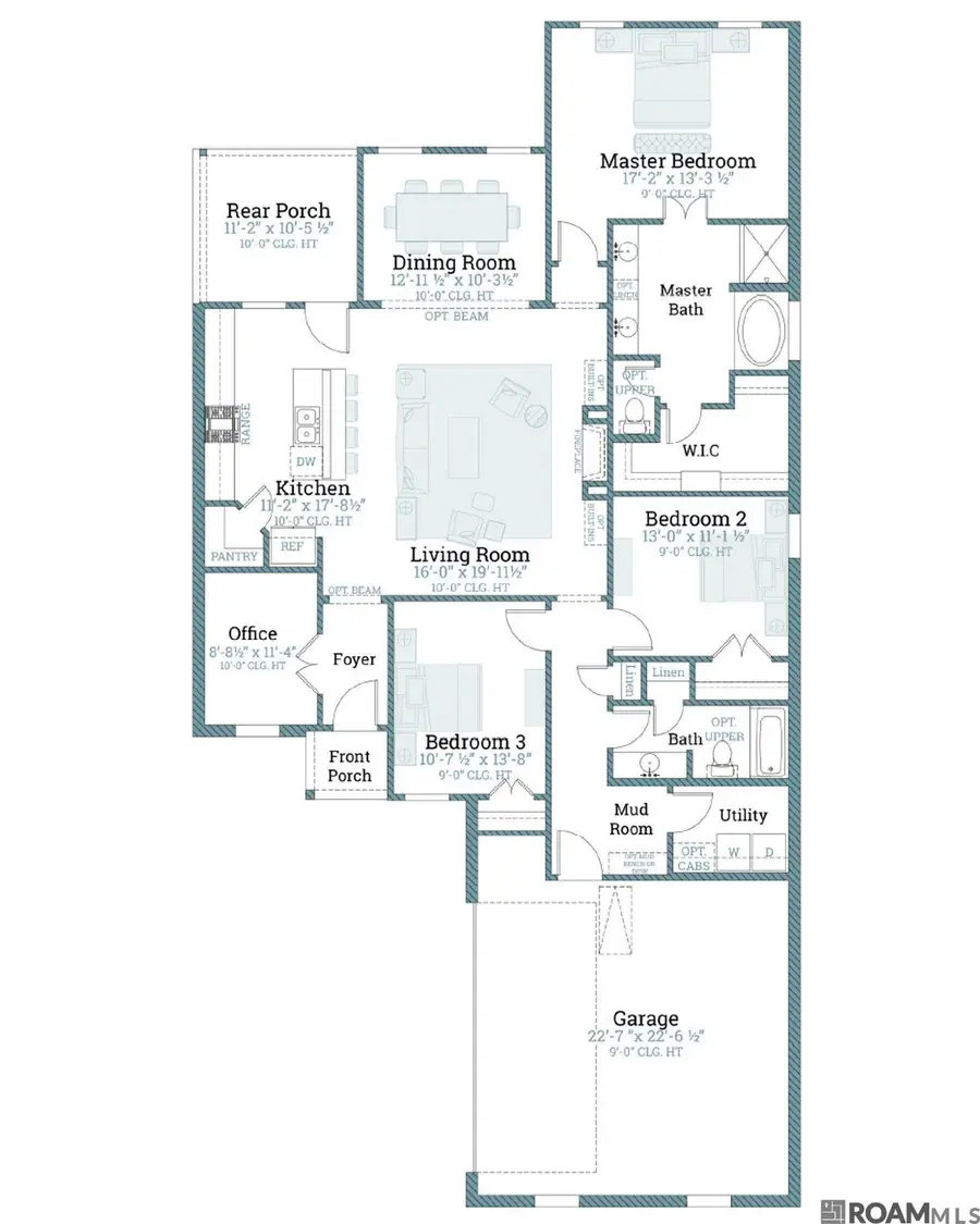 17508 Lakefront Ln, Baton Rouge, LA 70810 - #2