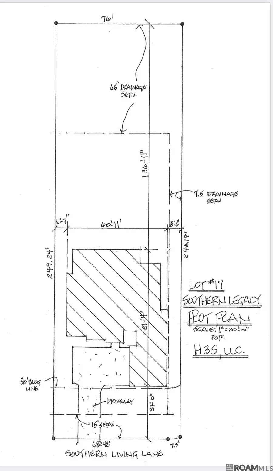 1122 Southern Living Ln, Denham Springs, LA 70726 - #3