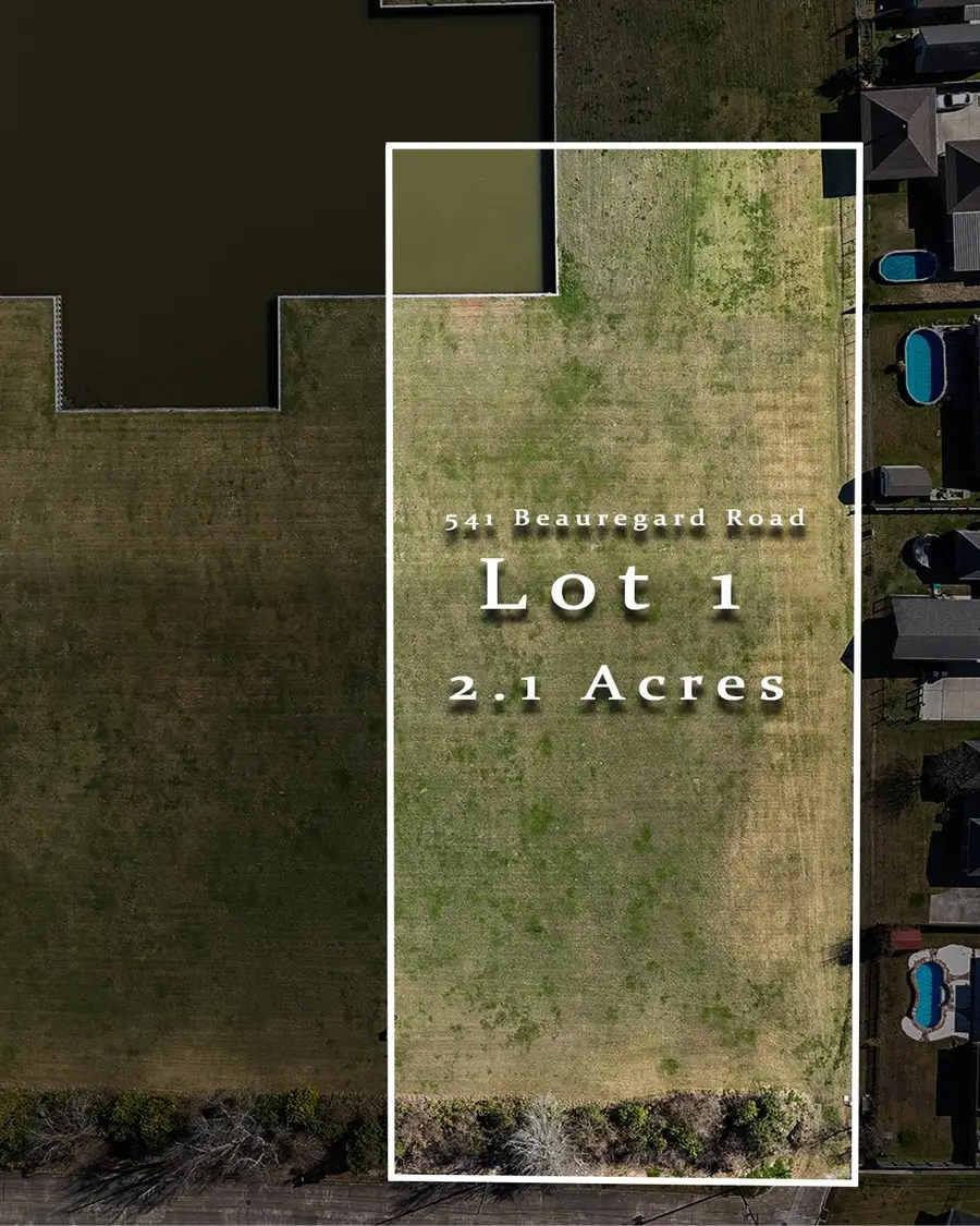 541 Beauregard, Houma, LA 70360 - #3