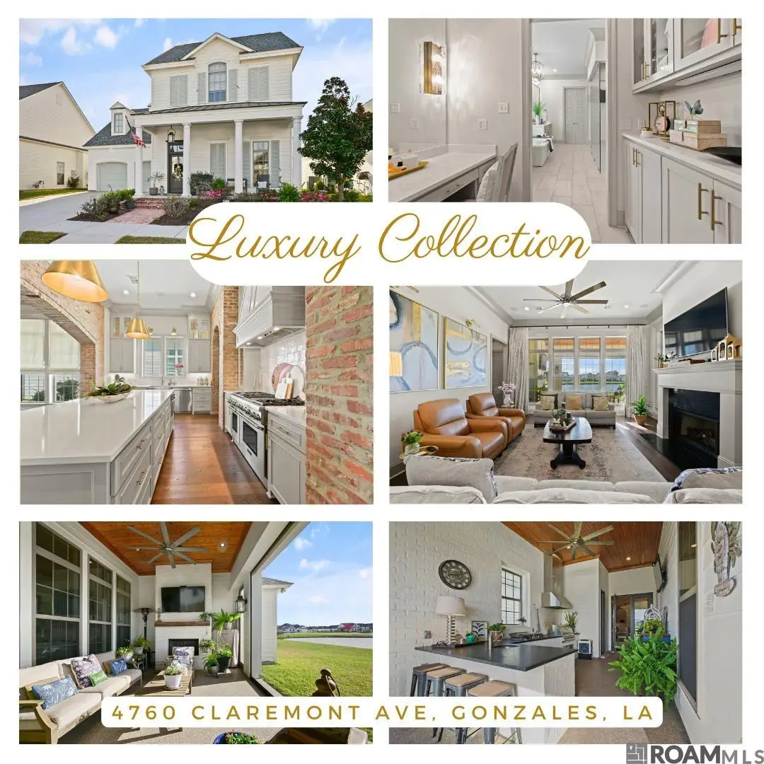 4760 Claremont Ave, Gonzales, LA 70737 - #1