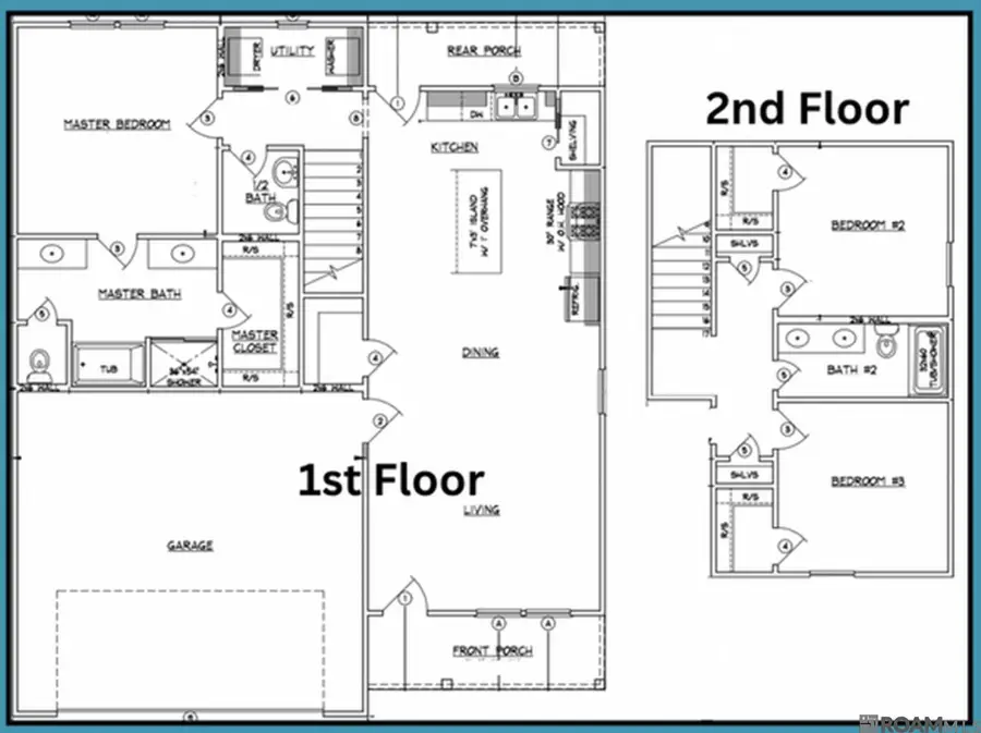 6126 D'une Terre Ave, Baton Rouge, LA 70806 - #3