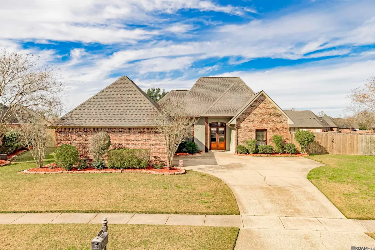 2027 High Pointe Ave, Zachary, LA 70791 - #1
