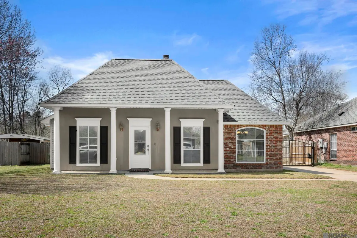 12203 Tallow Ridge Dr, Gonzales, LA 70737 - #1