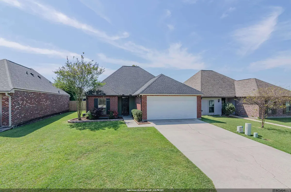 40423 Cross Ridge Ave, Gonzales, LA 70737 - #1