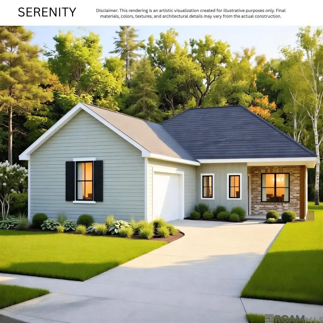 33538 Tenor Dr, Denham Springs, LA 70706 - #1