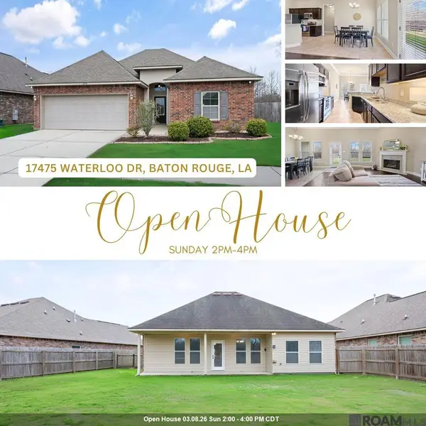 17475 Waterloo Dr, Baton Rouge, LA 70817