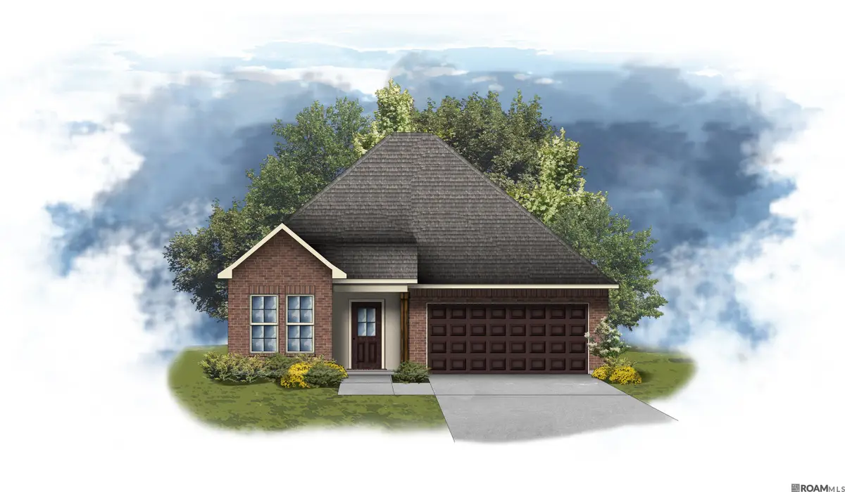 1227 Elliston Dr, Gonzales, LA 70737 - #1