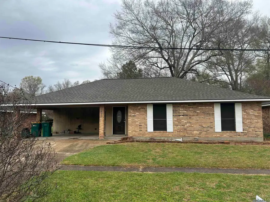 3485 Magnolia Ave, Zachary, LA 70791 - #3