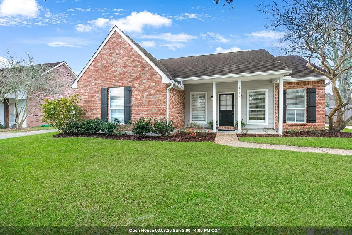 18553 Lake Iris Ave, Baton Rouge, LA 70817 - #1
