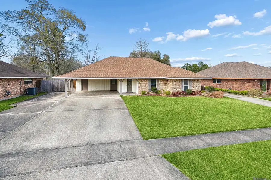 11025 Cedar Bend Ave, Baton Rouge, LA 70814 - #2