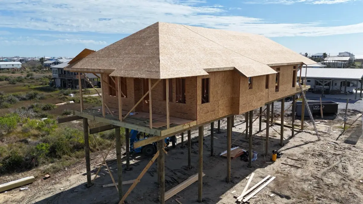 166 Blackberry Ln, Grand Isle, LA 70358 - #1