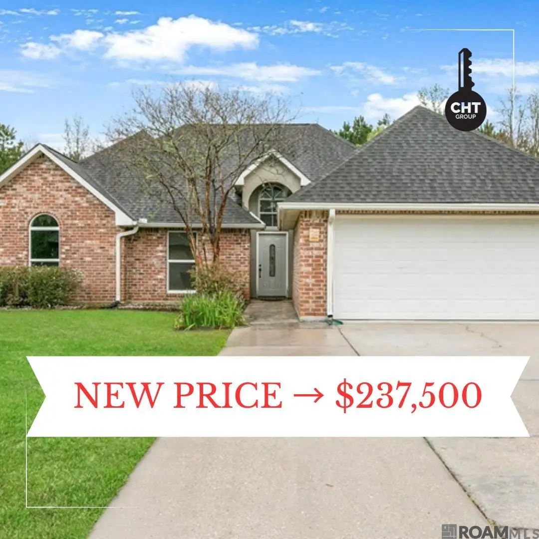 23550 Southpoint Dr, Denham Springs, LA 70726 - #1