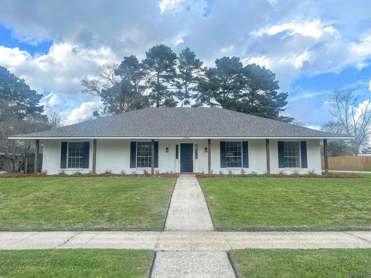 11865 Parkbrook Ave, Baton Rouge, LA 70816 - #1