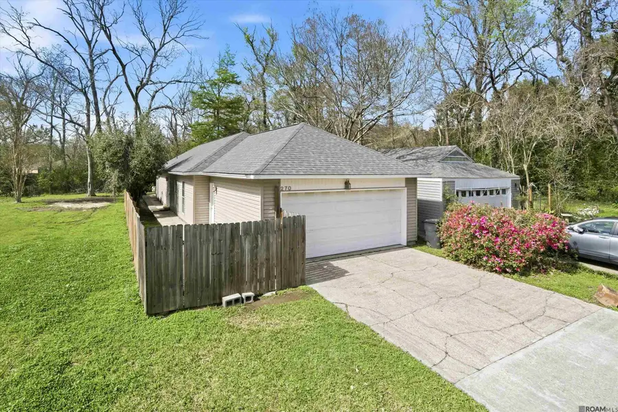 270 Stoney Creek Ave, Baton Rouge, LA 70808 - #2