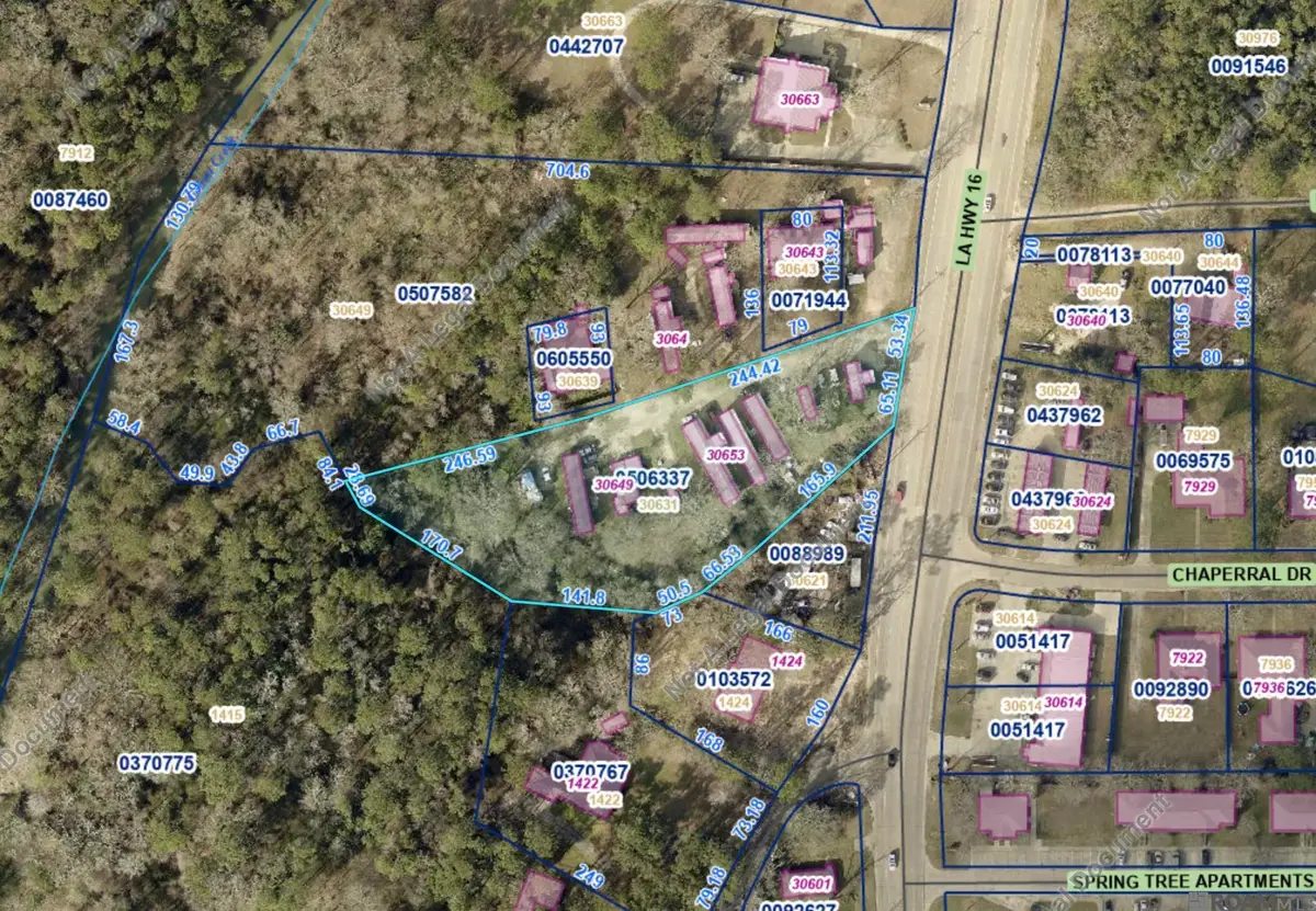 30631 La Hwy 16, Denham Springs, LA 70726 - #1