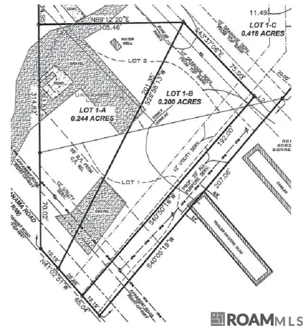 tbd Panama Rd, Sorrento, LA 70778
