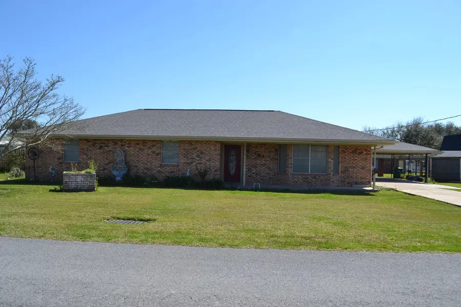 163 Comeaux Dr, Lockport, LA 70374 - #2