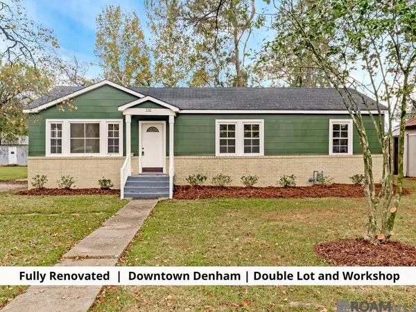232 North St, Denham Springs, LA 70726
