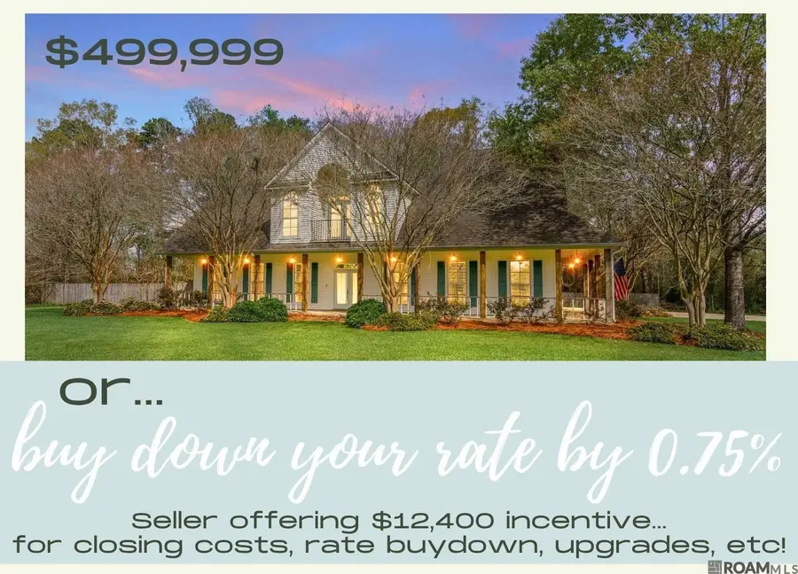 7681 Amite Church Rd, Denham Springs, LA 70706 - #2