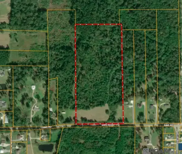 TBD Sims Rd, Denham Springs, LA 70706