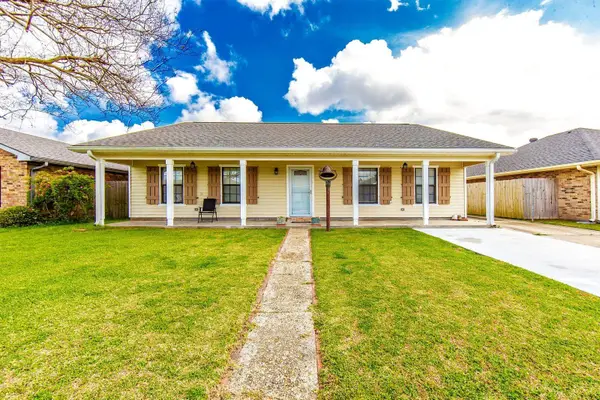 107 Sugar Ridge Drive, Houma, LA 70360