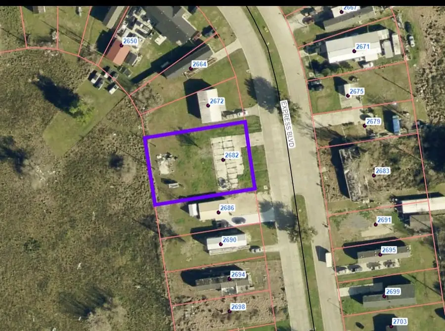 2682 Express Boulevard, Houma, LA 70363 - #3
