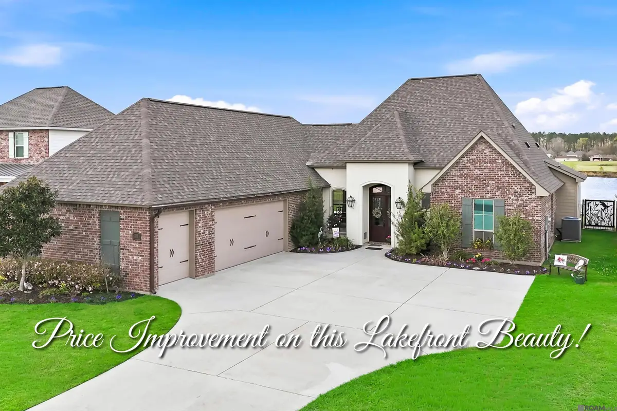7335 Lillie Dr, Denham Springs, LA 70706 - #1
