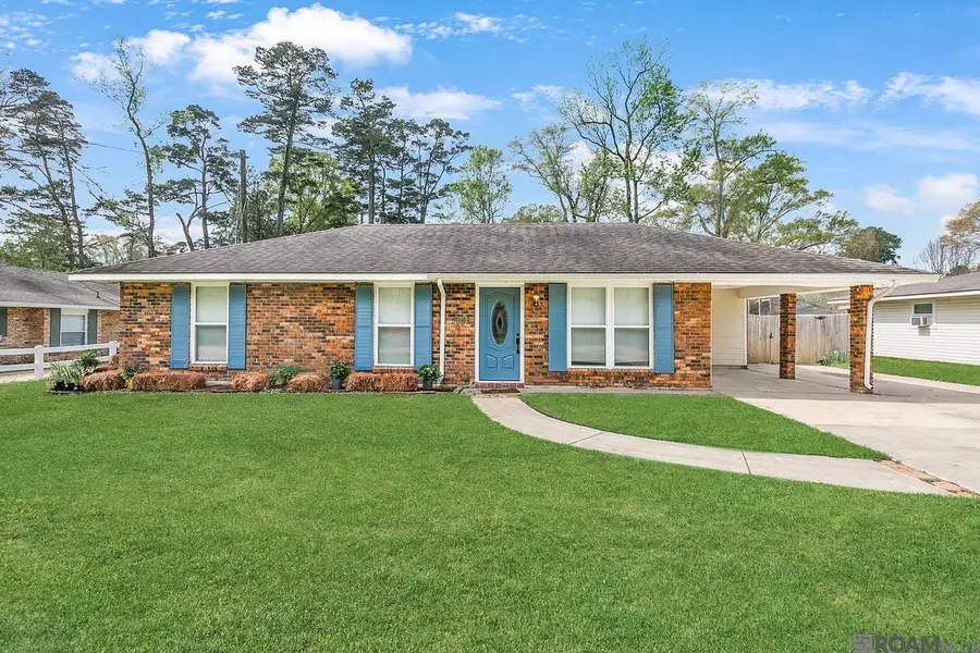 5665 Mapleton Dr, Greenwell Springs, LA 70739 - #2