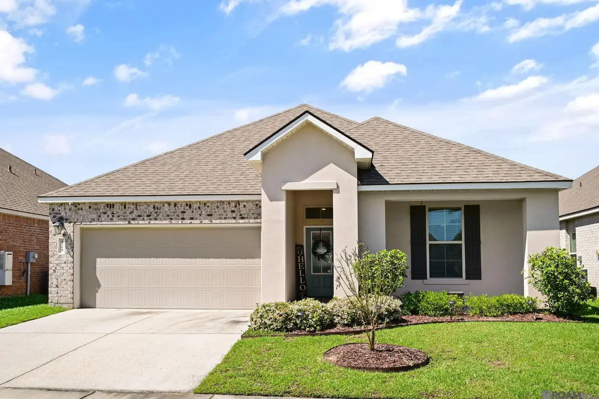 4714 Mendocino Way, Baton Rouge, LA 70817 - #1