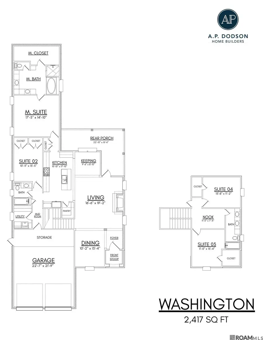 17779 Empress Dr, Greenwell Springs, LA 70739 - #2