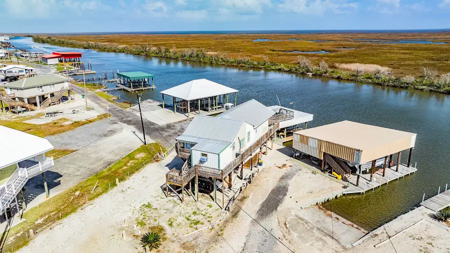 7828 Seaside Drive, Cocodrie, LA 70344 - #3